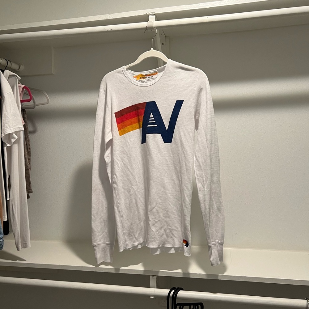 Aviator nation shirt